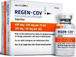 REGEN-COV (Generic Casirivimab and Imdevimab Injection)